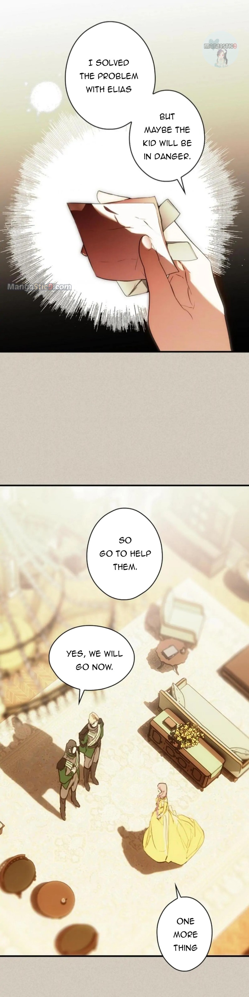 A Stepmother’s Märchen Chapter 103 - Page 15