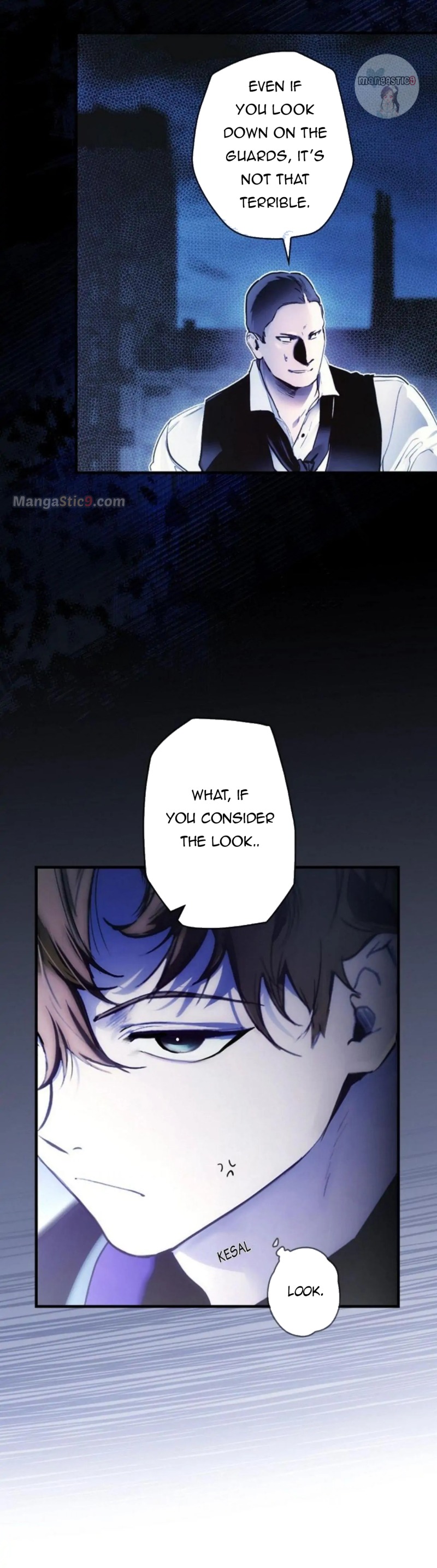 A Stepmother’s Märchen Chapter 103 - Page 2