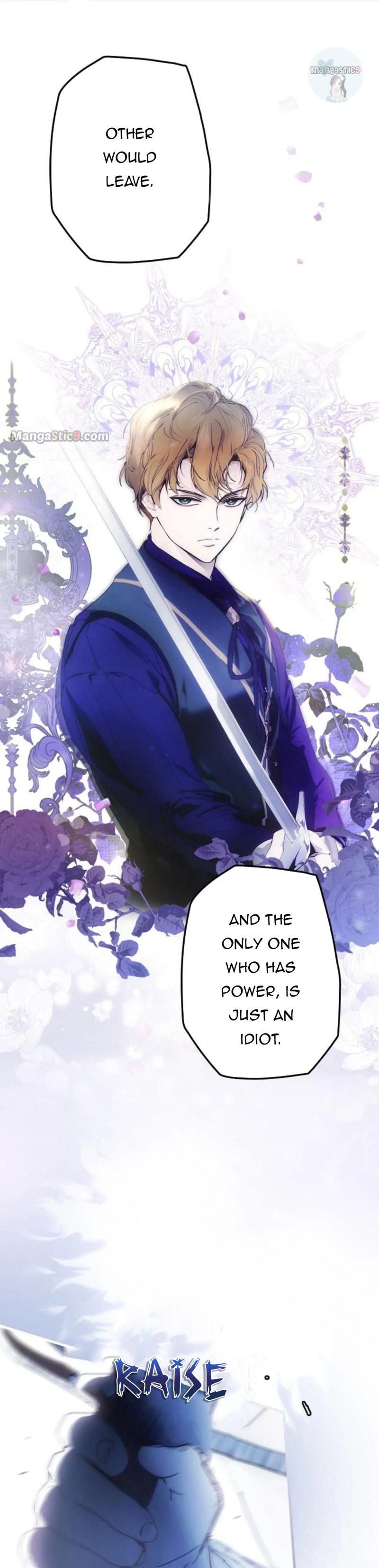 A Stepmother’s Märchen Chapter 103 - Page 3
