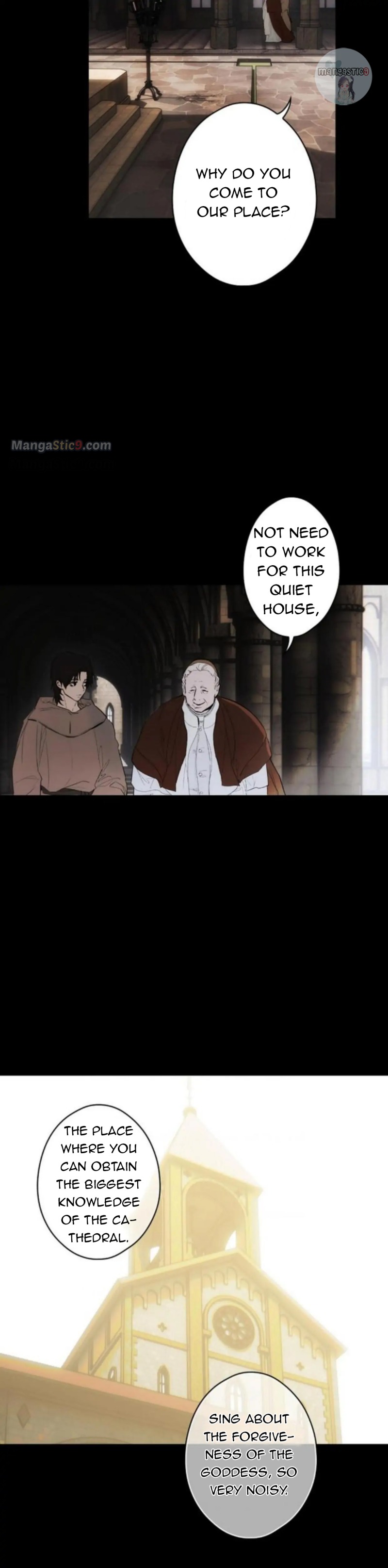 A Stepmother’s Märchen Chapter 104 - Page 20