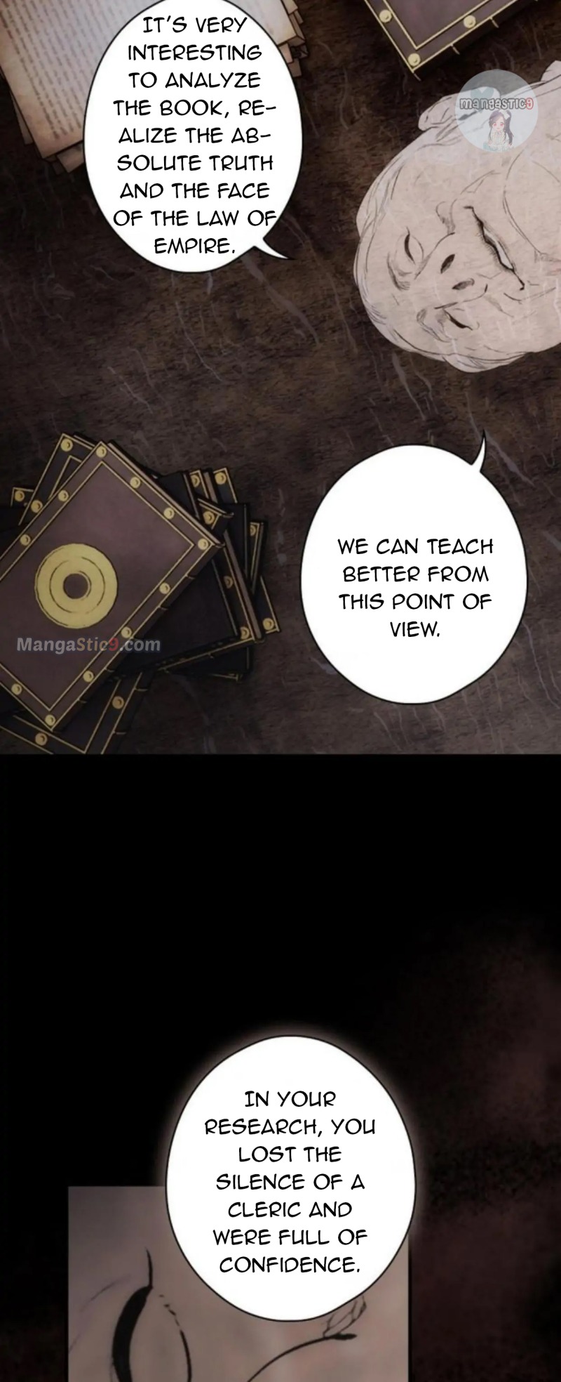 A Stepmother’s Märchen Chapter 104 - Page 24