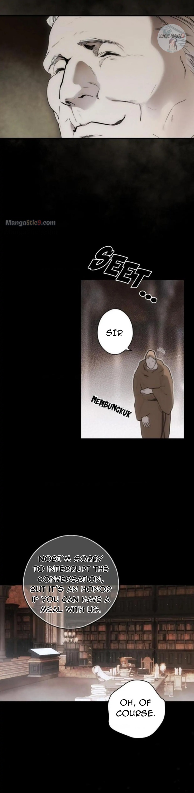 A Stepmother’s Märchen Chapter 104 - Page 35
