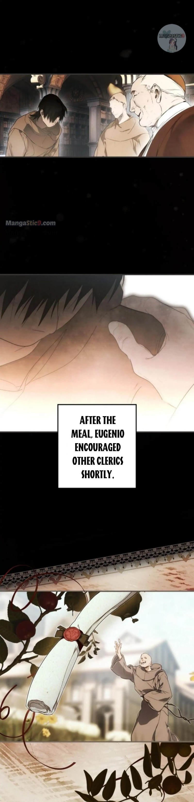 A Stepmother’s Märchen Chapter 104 - Page 36