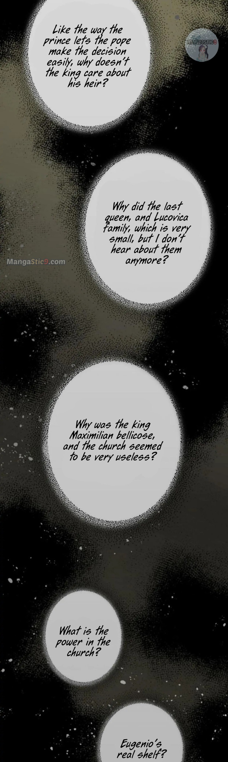 A Stepmother’s Märchen Chapter 105 - Page 20