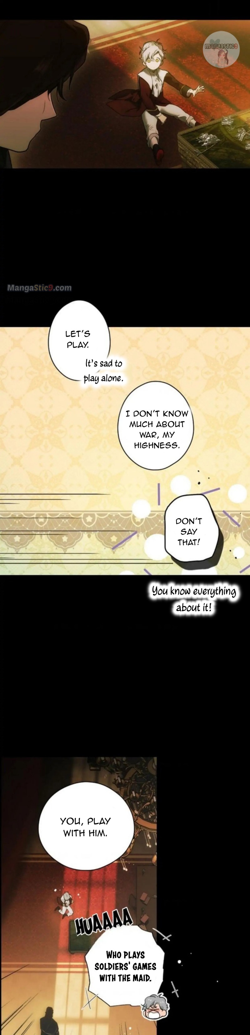 A Stepmother’s Märchen Chapter 105 - Page 4