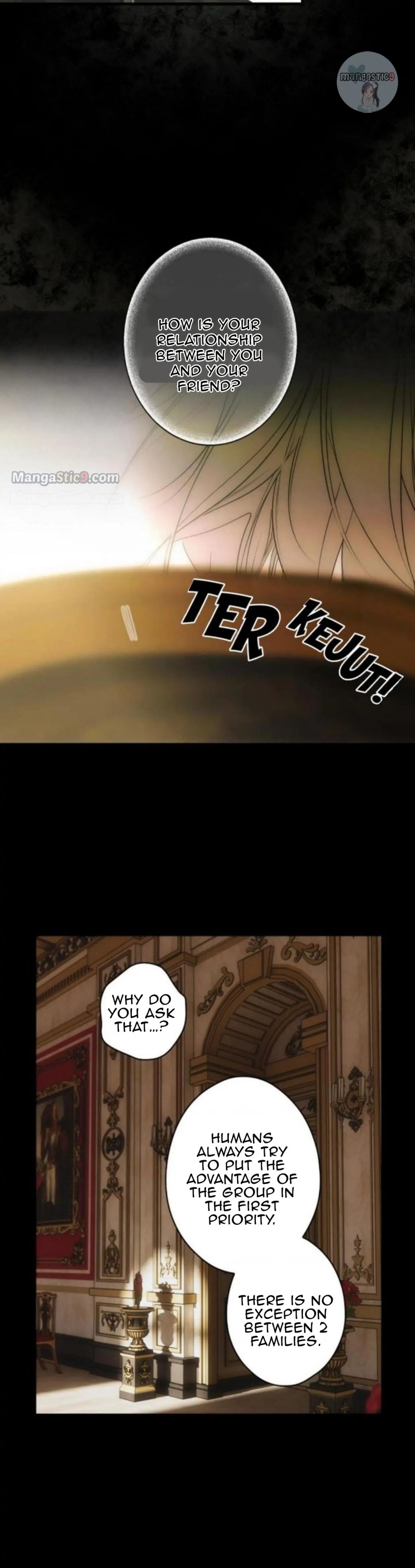 A Stepmother’s Märchen Chapter 105 - Page 6