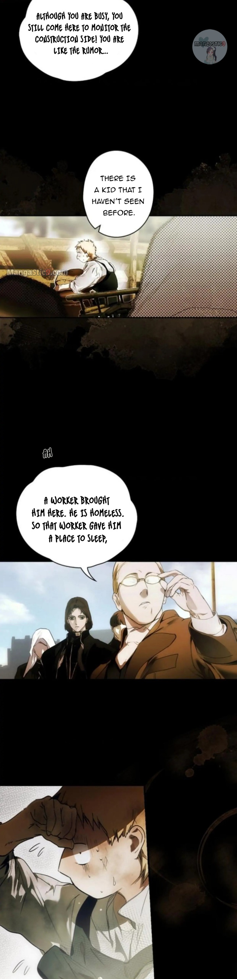 A Stepmother’s Märchen Chapter 106 - Page 25