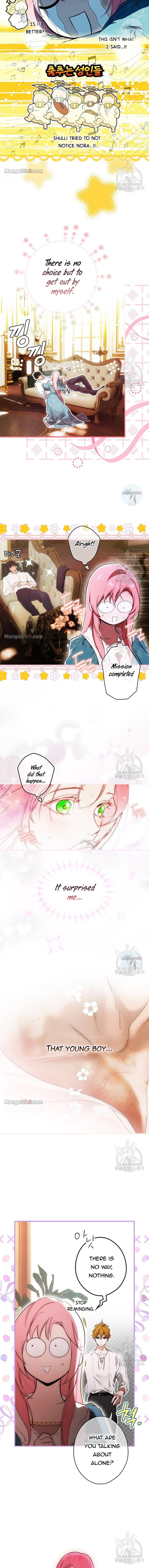 A Stepmother’s Märchen Chapter 107 - Page 12