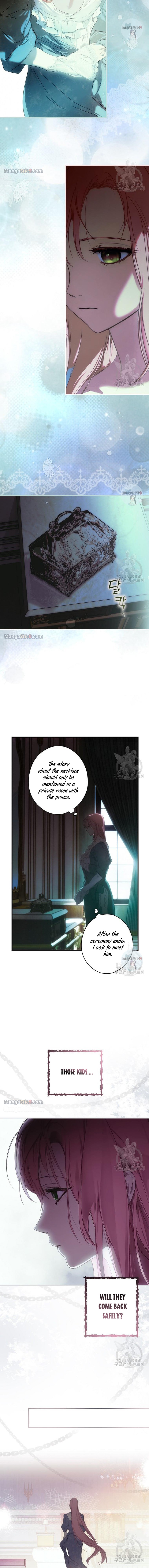 A Stepmother’s Märchen Chapter 107 - Page 2