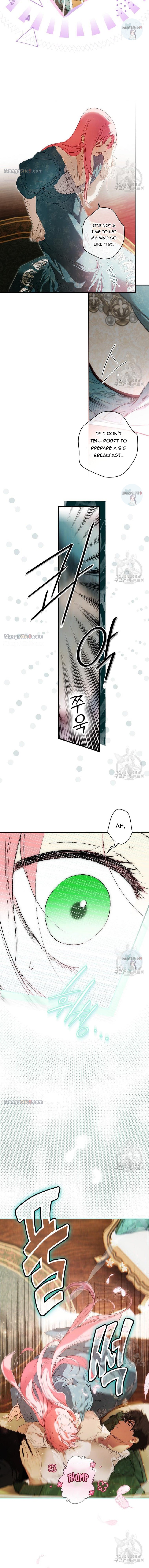 A Stepmother’s Märchen Chapter 107 - Page 8