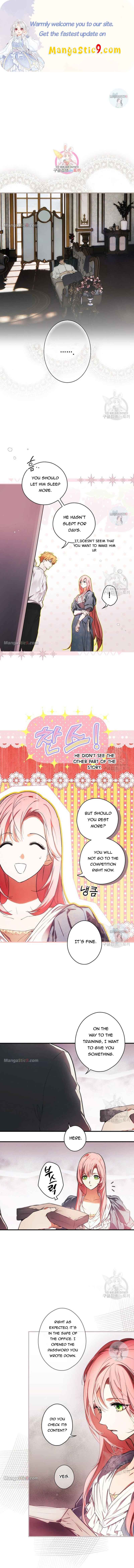 A Stepmother’s Märchen Chapter 108 - Page 0