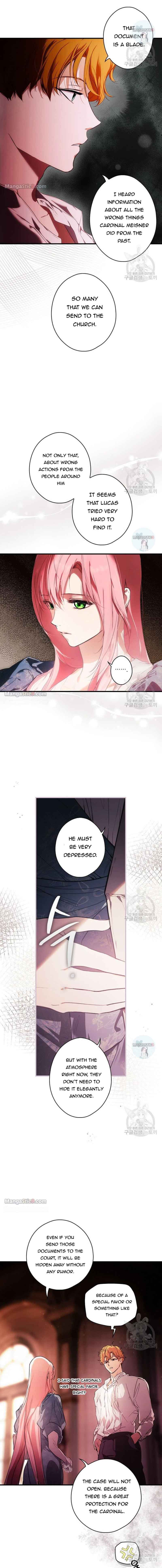 A Stepmother’s Märchen Chapter 108 - Page 1