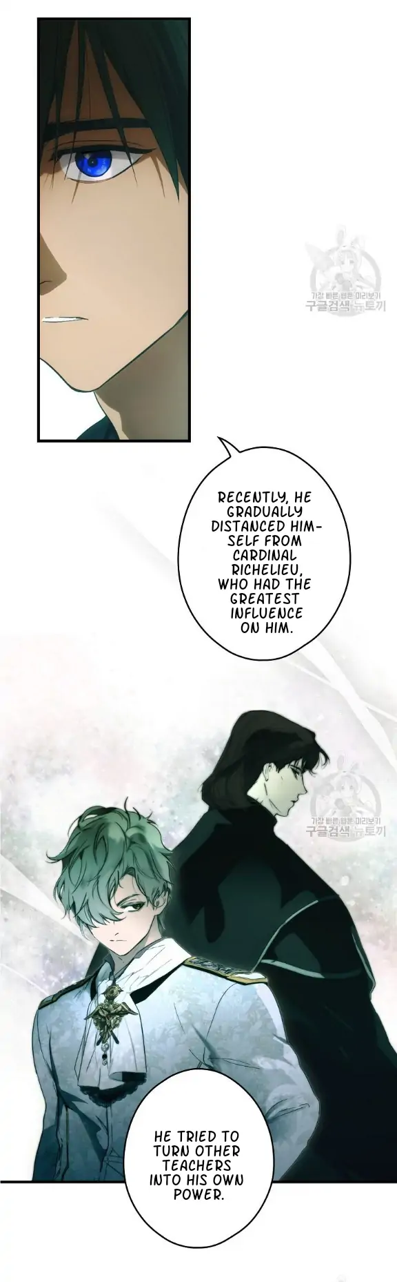 A Stepmother’s Märchen Chapter 109 - Page 58