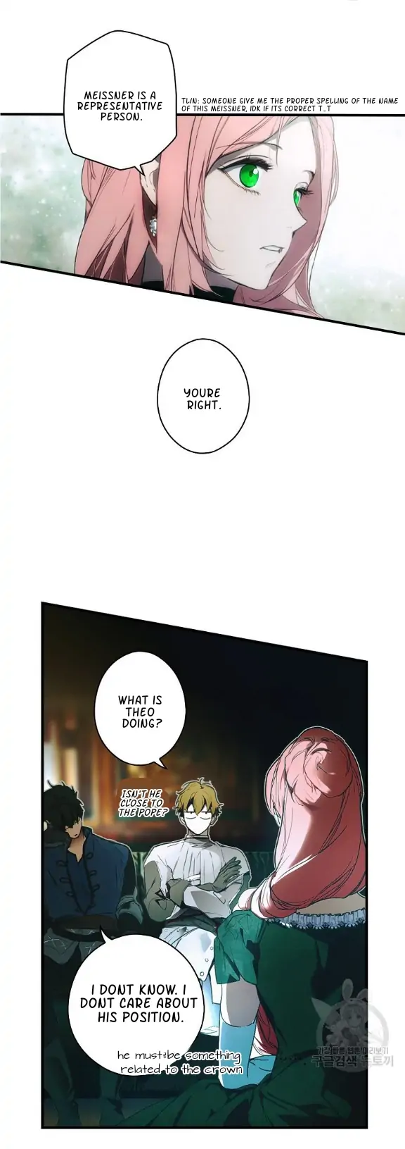 A Stepmother’s Märchen Chapter 109 - Page 59