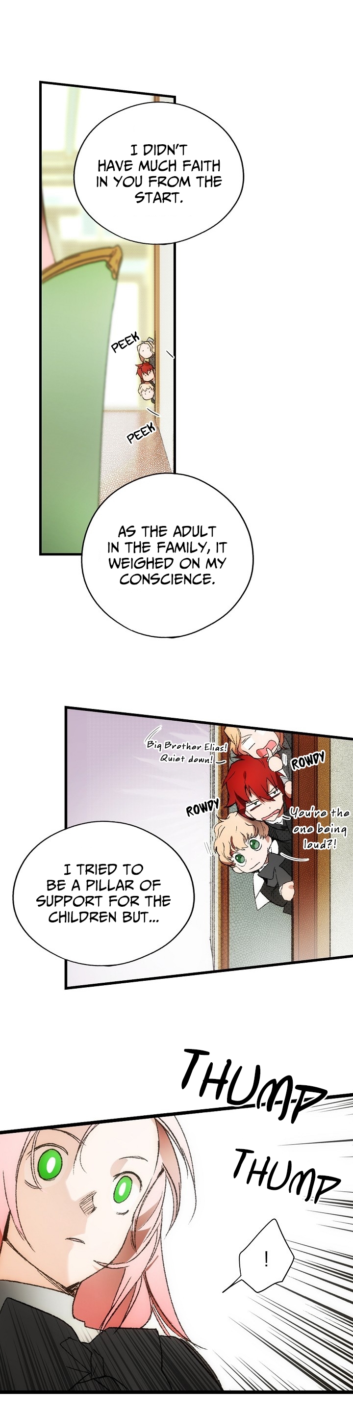 A Stepmother’s Märchen Chapter 11 - Page 11