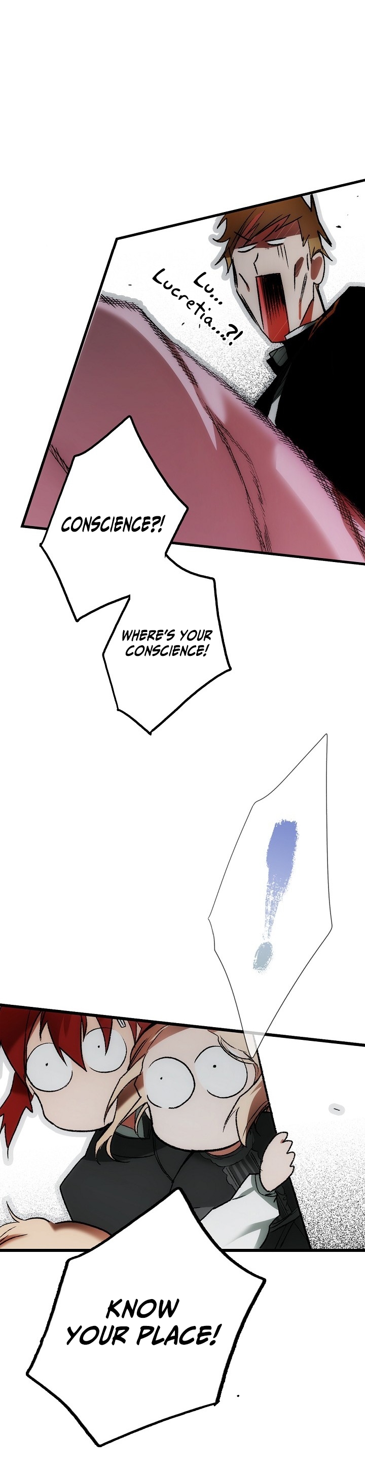 A Stepmother’s Märchen Chapter 11 - Page 13