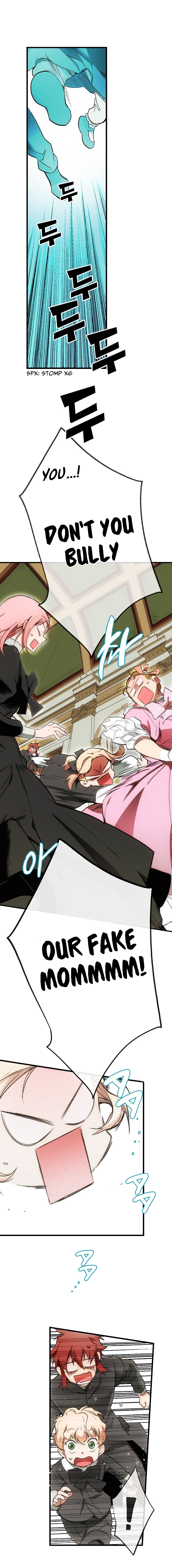 A Stepmother’s Märchen Chapter 11 - Page 18