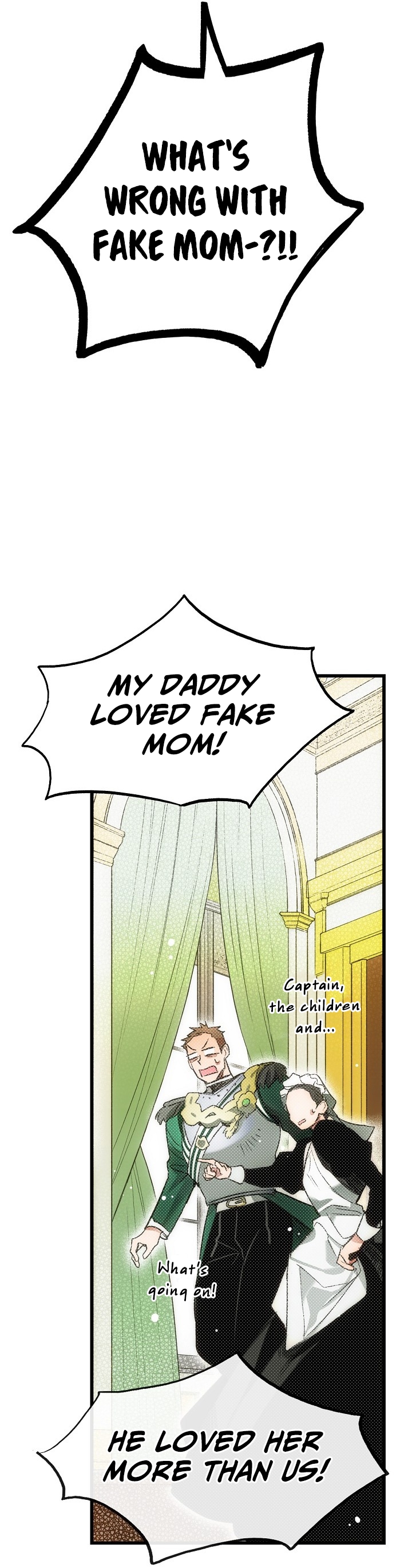 A Stepmother’s Märchen Chapter 11 - Page 20