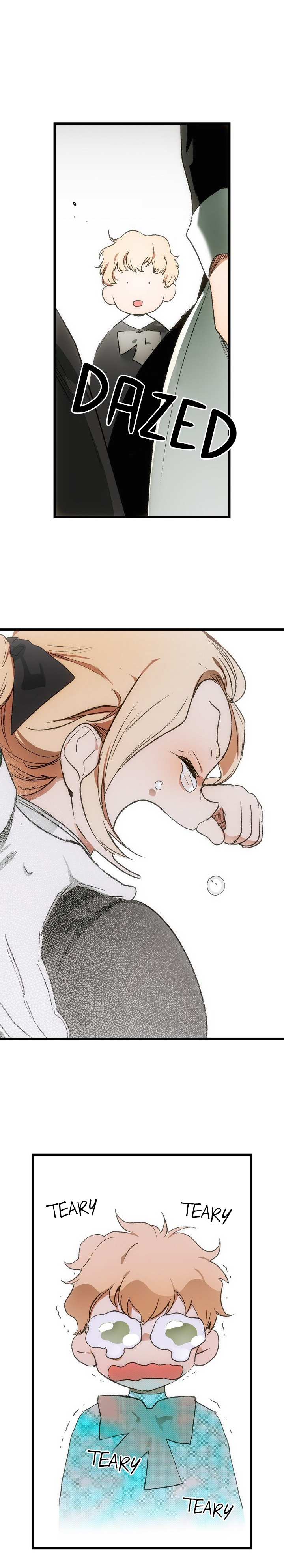 A Stepmother’s Märchen Chapter 11 - Page 21