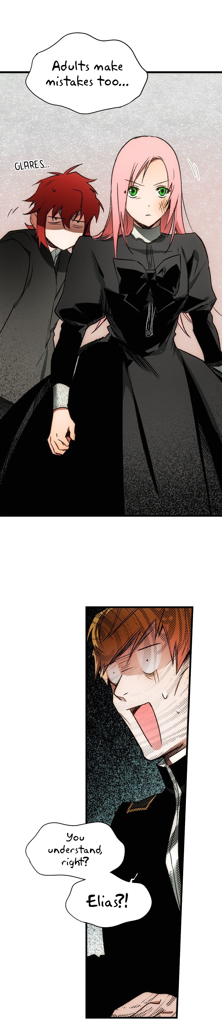 A Stepmother’s Märchen Chapter 11 - Page 23
