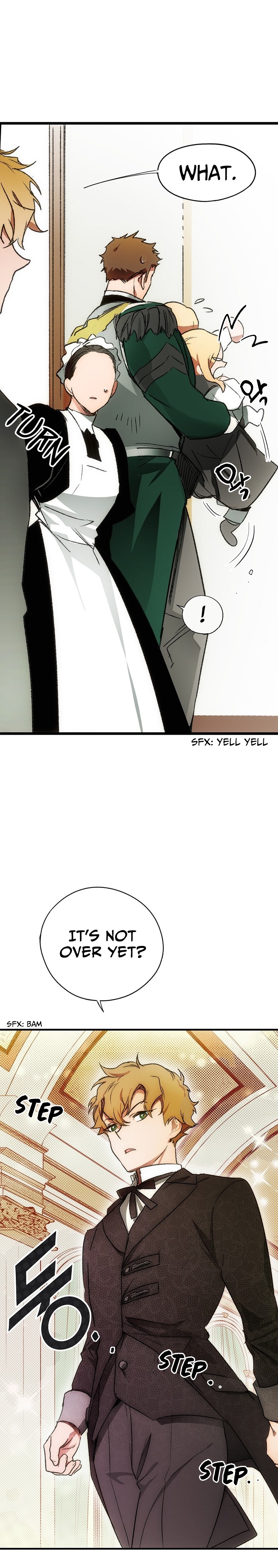 A Stepmother’s Märchen Chapter 11 - Page 24