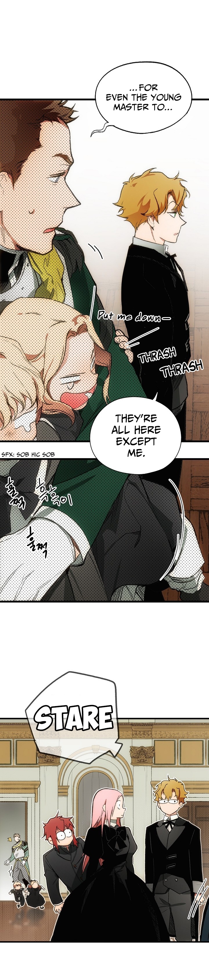 A Stepmother’s Märchen Chapter 11 - Page 25