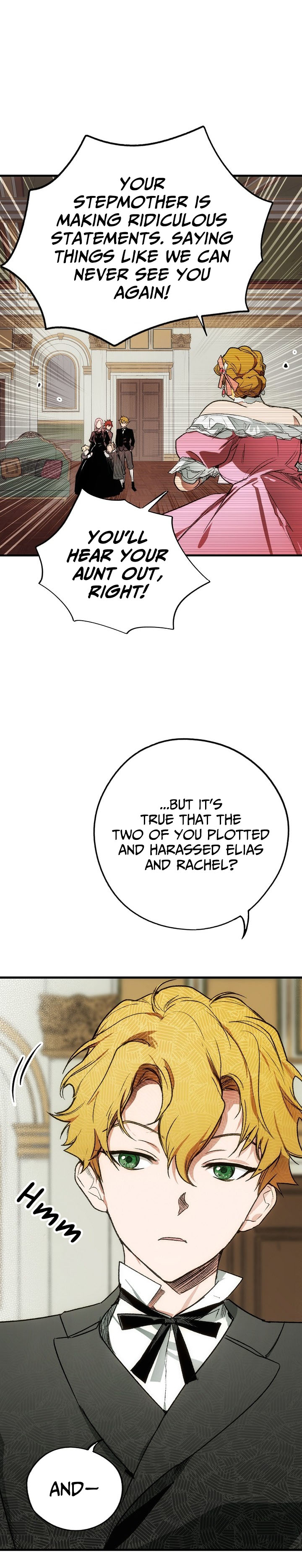 A Stepmother’s Märchen Chapter 11 - Page 27