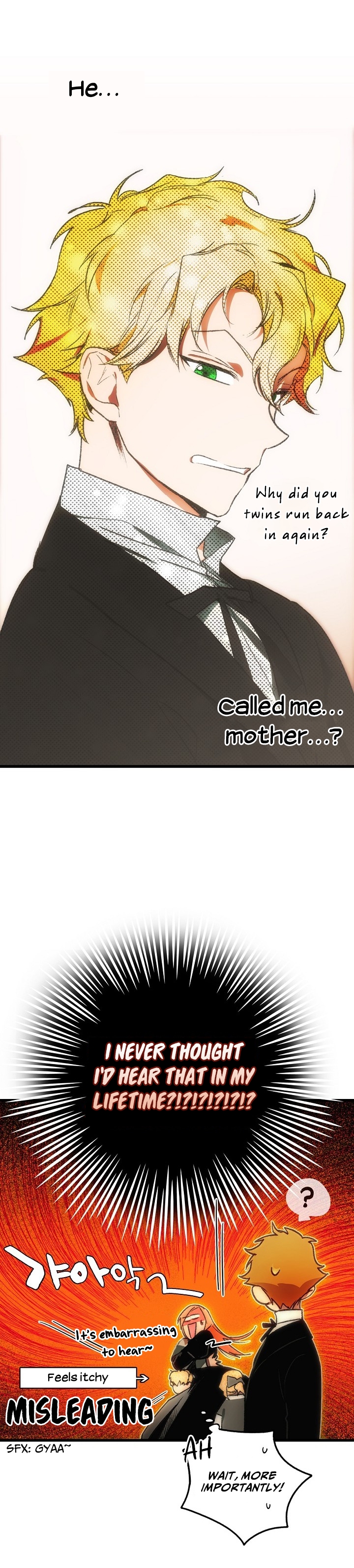 A Stepmother’s Märchen Chapter 11 - Page 31