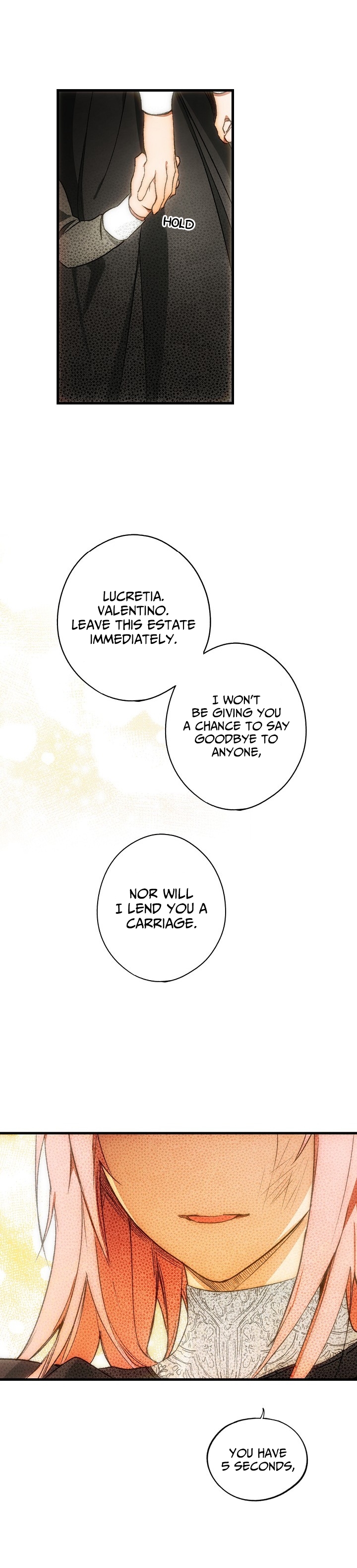 A Stepmother’s Märchen Chapter 11 - Page 32