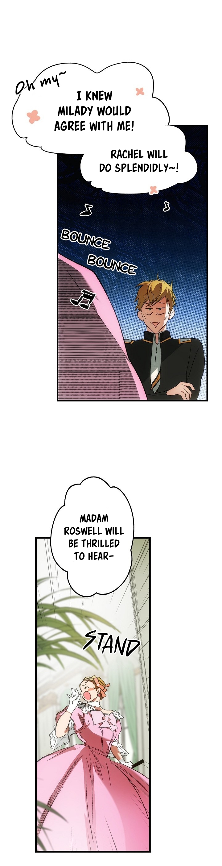A Stepmother’s Märchen Chapter 11 - Page 4