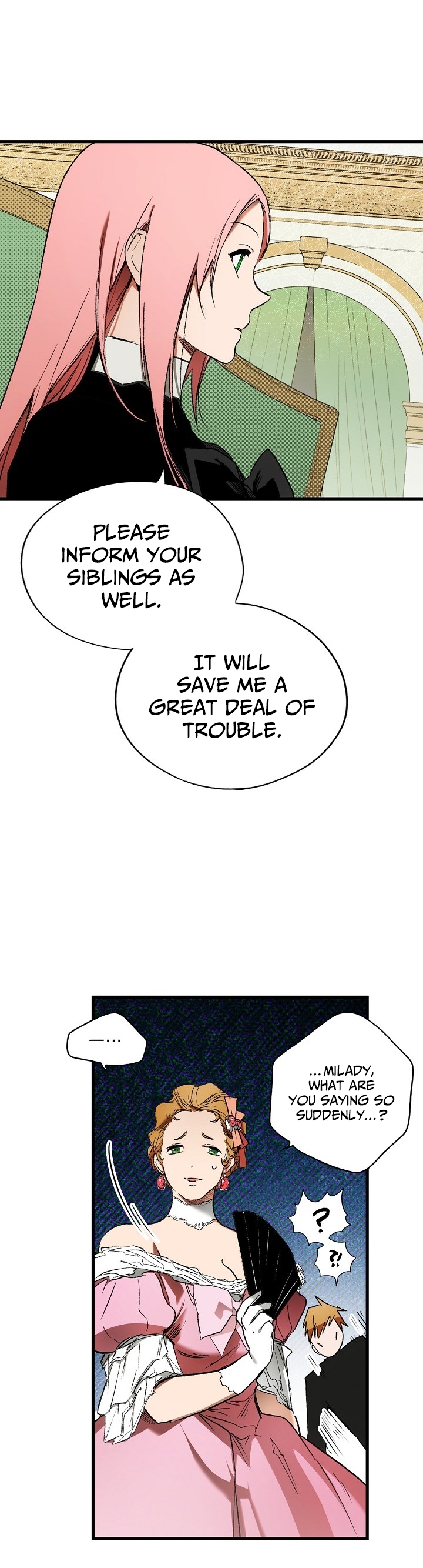 A Stepmother’s Märchen Chapter 11 - Page 6