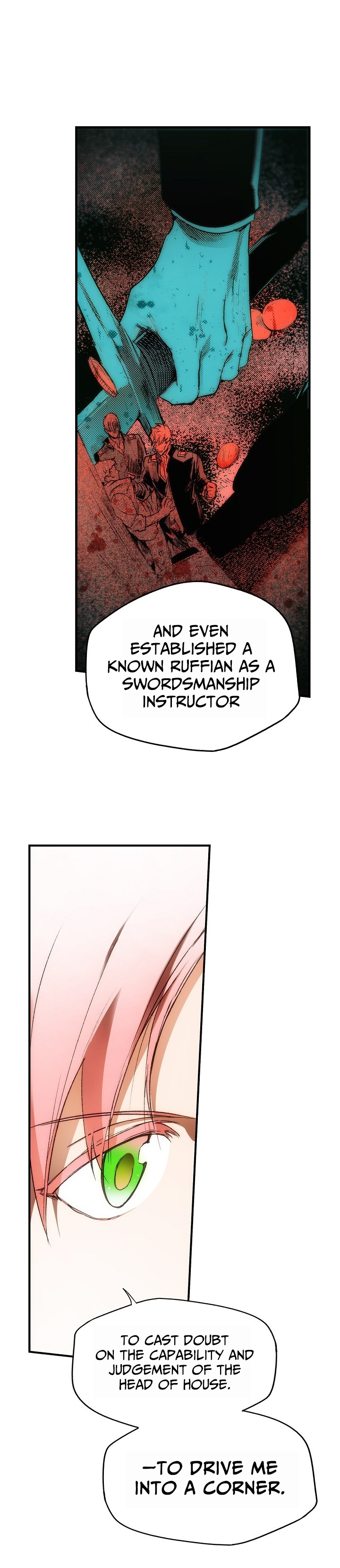 A Stepmother’s Märchen Chapter 11 - Page 9