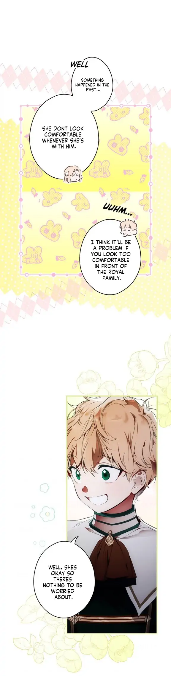 A Stepmother’s Märchen Chapter 110 - Page 1