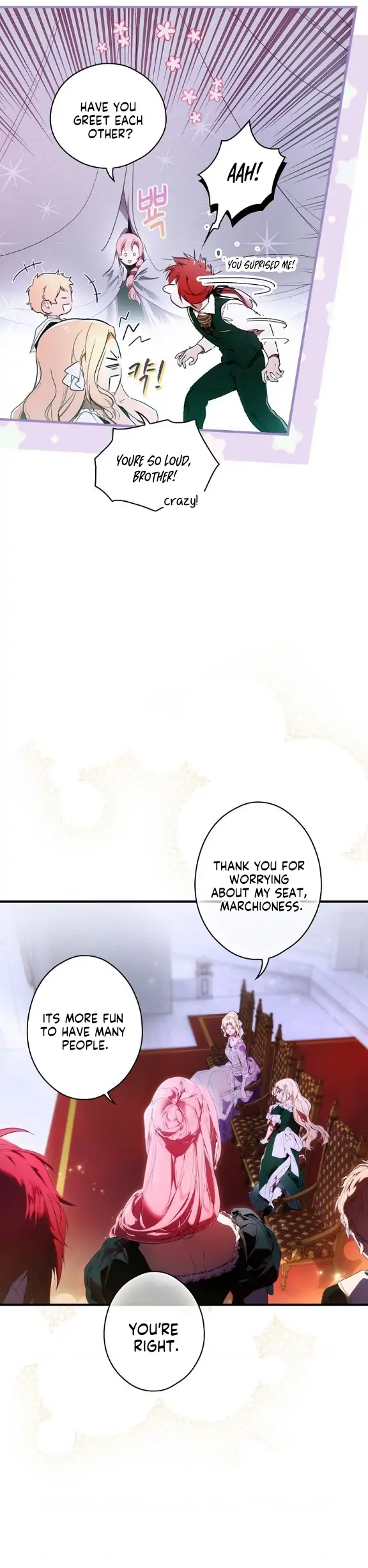 A Stepmother’s Märchen Chapter 110 - Page 14