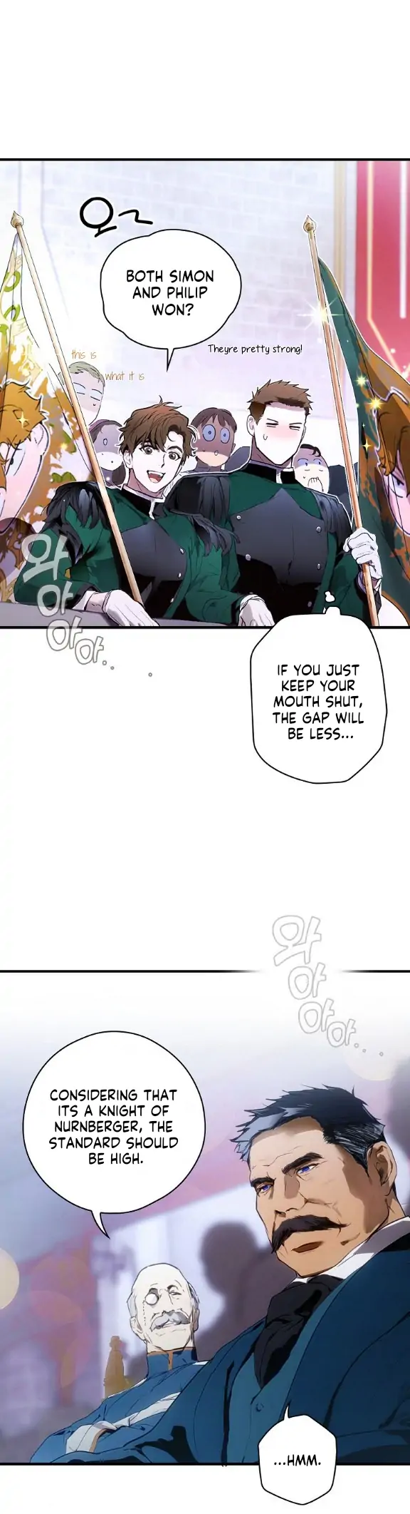 A Stepmother’s Märchen Chapter 110 - Page 35