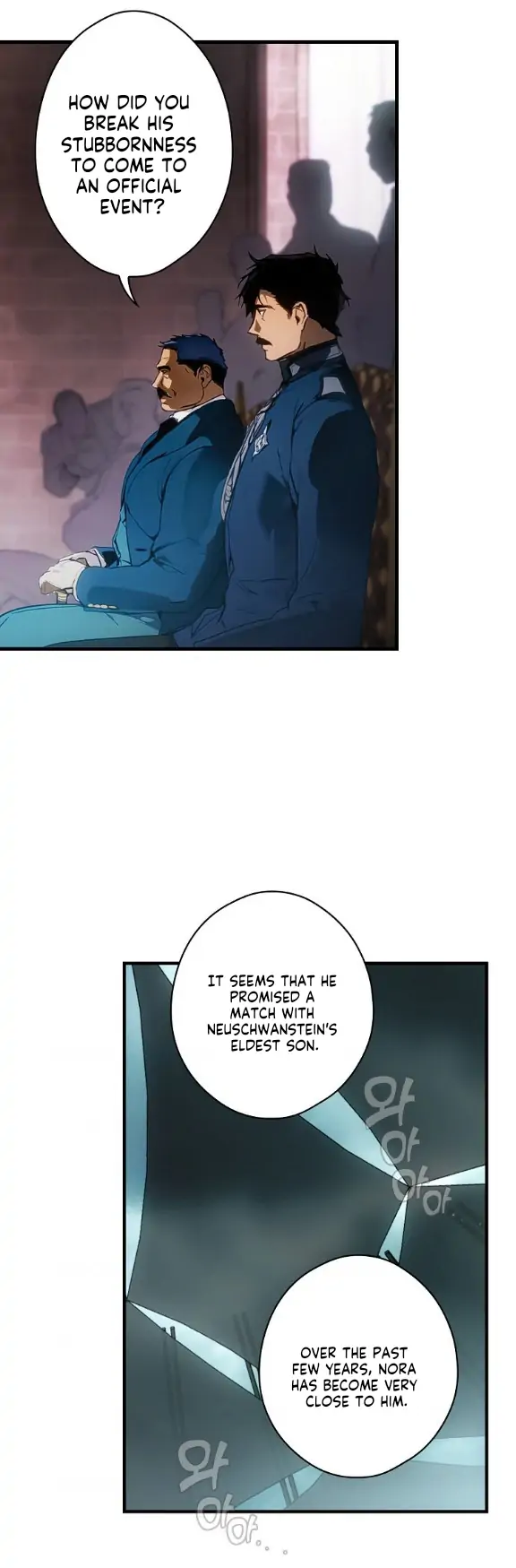 A Stepmother’s Märchen Chapter 110 - Page 37