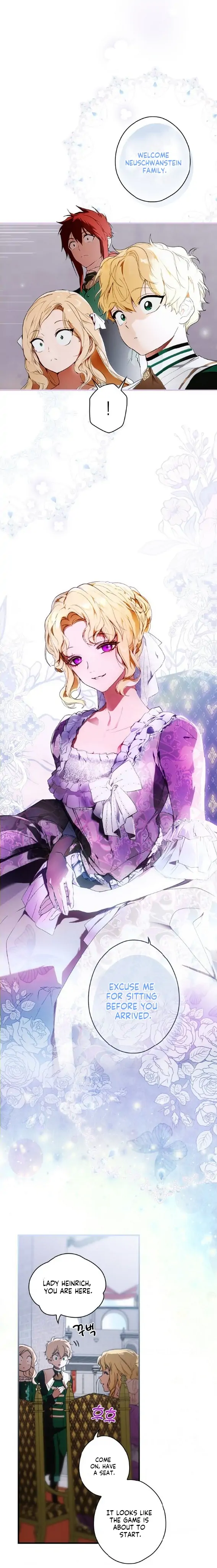 A Stepmother’s Märchen Chapter 110 - Page 6