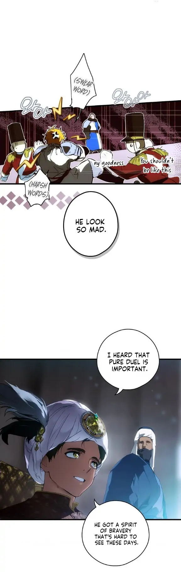 A Stepmother’s Märchen Chapter 112 - Page 25