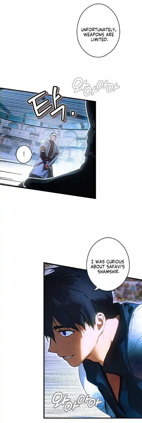A Stepmother’s Märchen Chapter 112 - Page 29