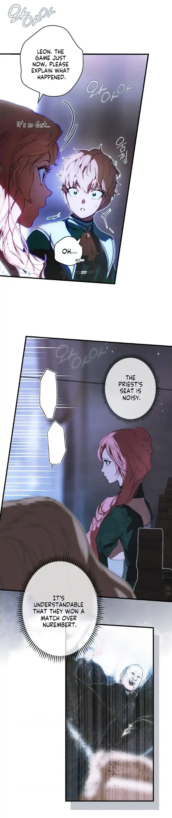 A Stepmother’s Märchen Chapter 112 - Page 5