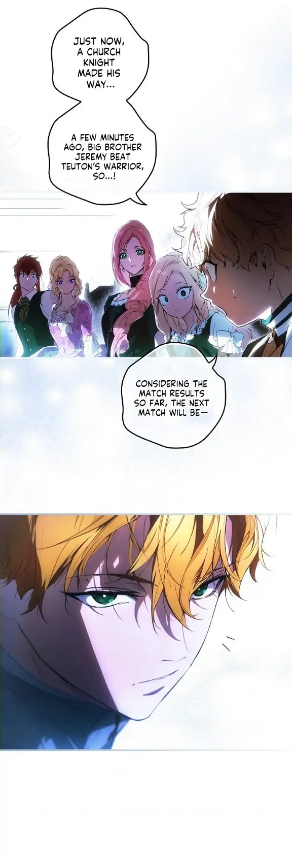 A Stepmother’s Märchen Chapter 112 - Page 8
