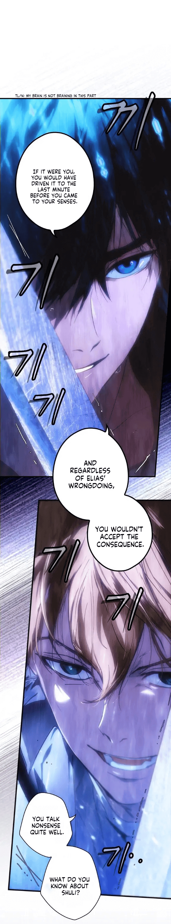 A Stepmother’s Märchen Chapter 113 - Page 31