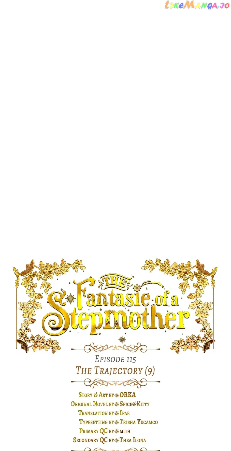 A Stepmother’s Märchen Chapter 115 - Page 7