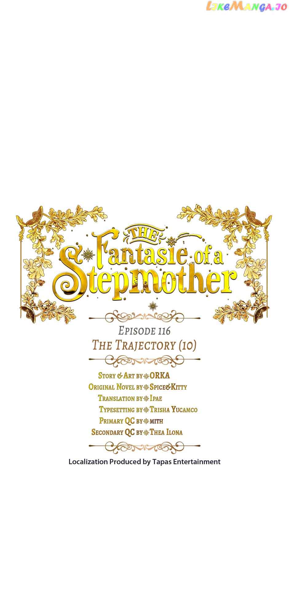 A Stepmother’s Märchen Chapter 116 - Page 10