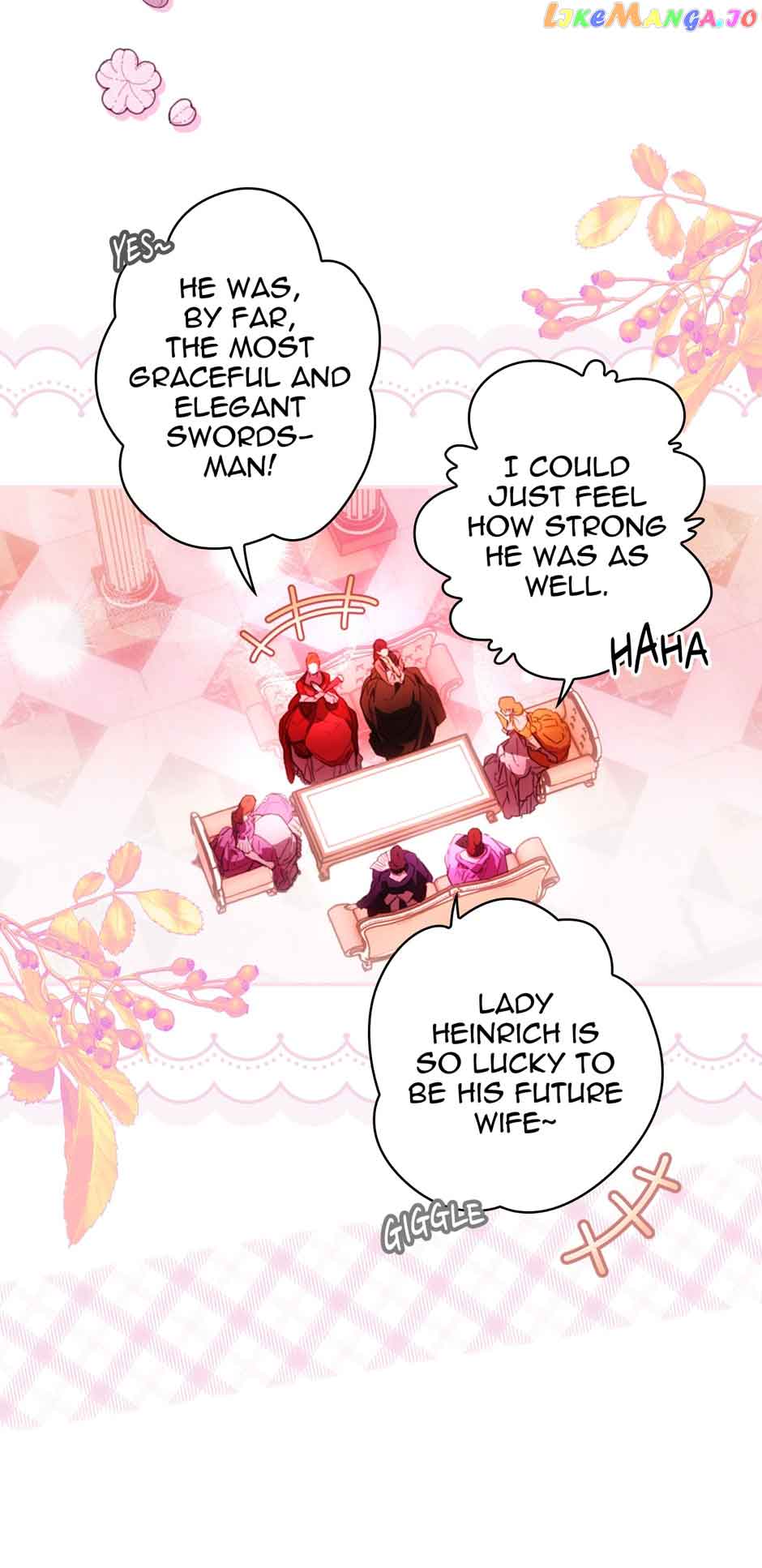 A Stepmother’s Märchen Chapter 116 - Page 23