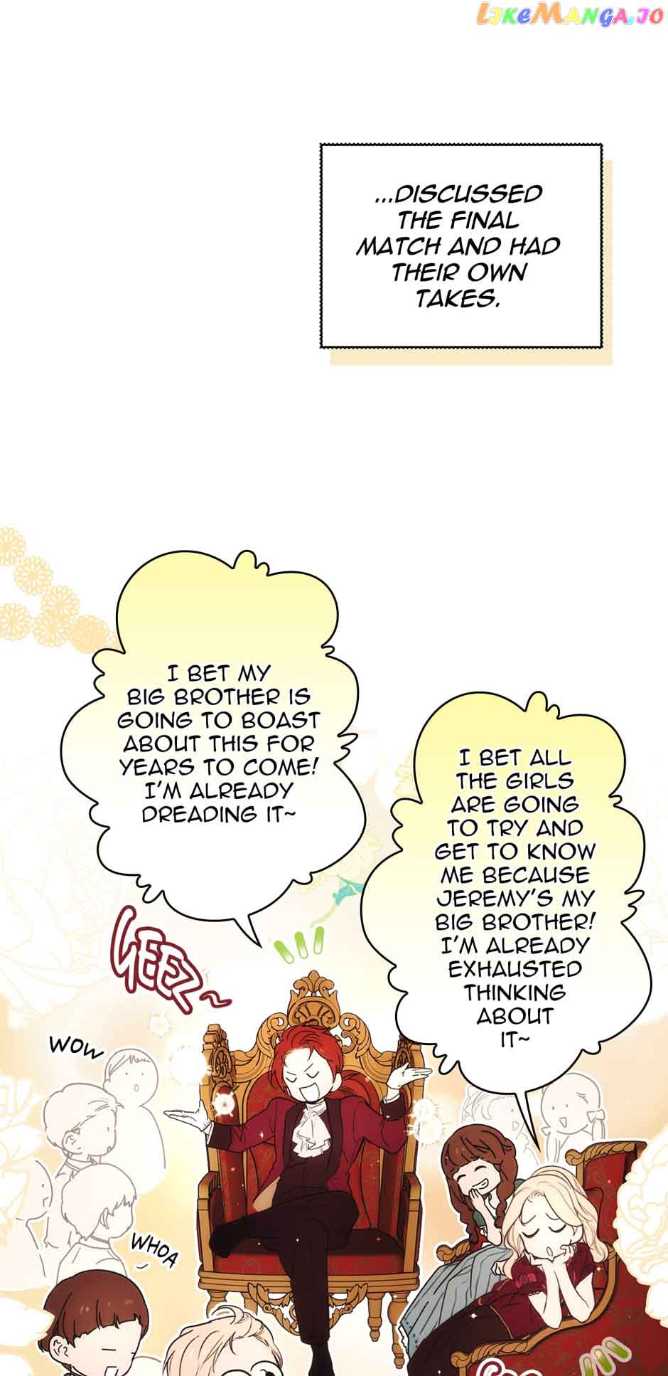 A Stepmother’s Märchen Chapter 116 - Page 25