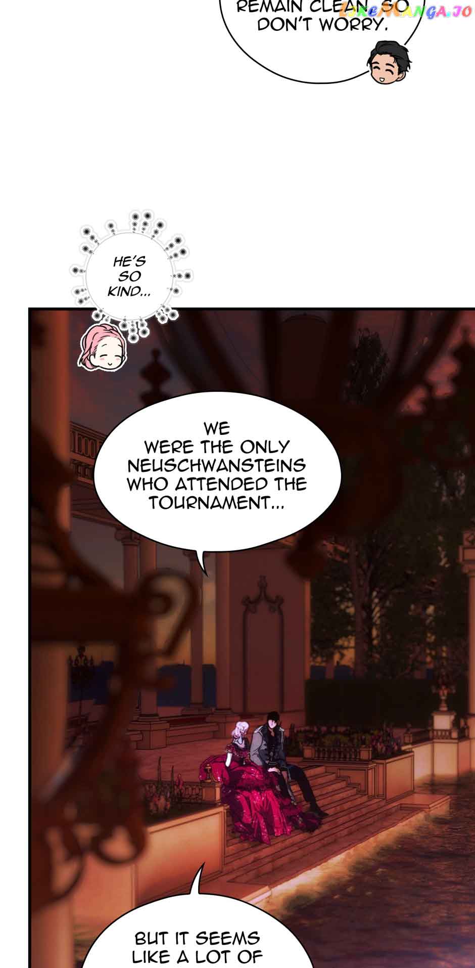 A Stepmother’s Märchen Chapter 116 - Page 59