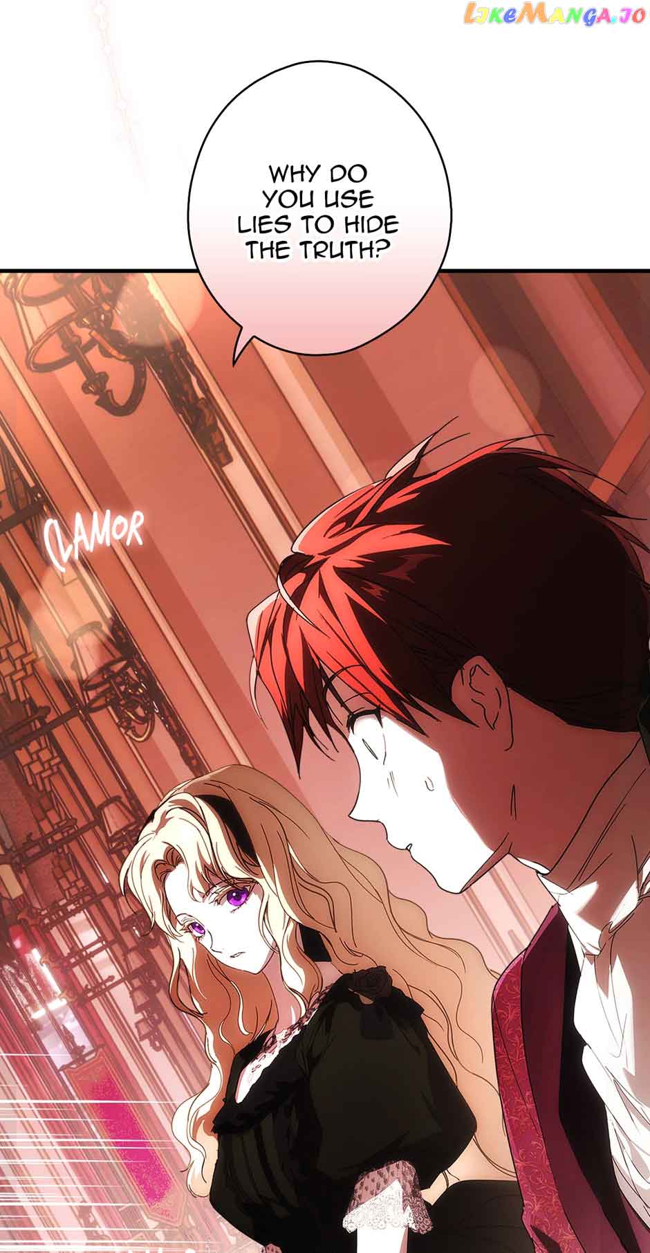 A Stepmother’s Märchen Chapter 117 - Page 21