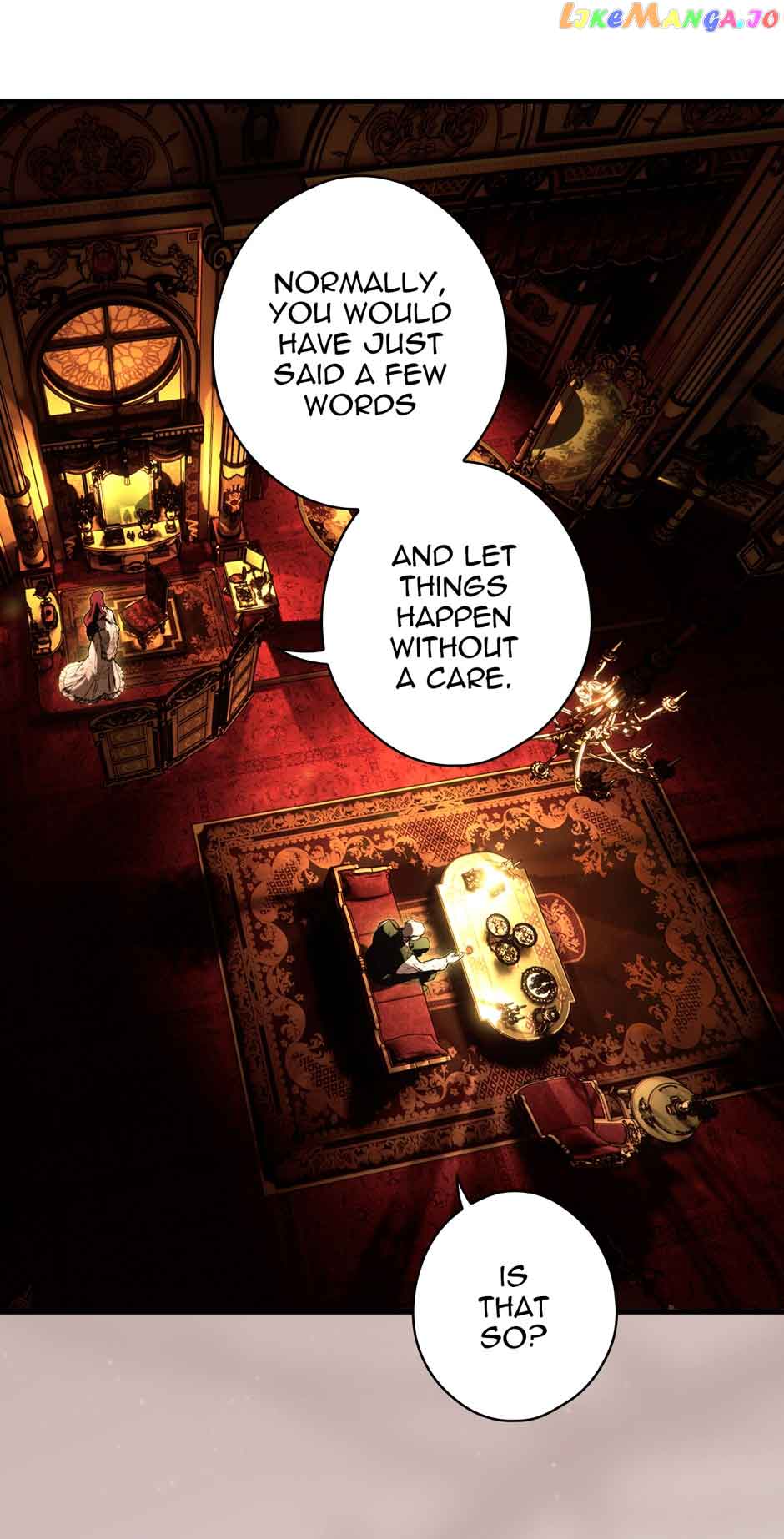 A Stepmother’s Märchen Chapter 118 - Page 45
