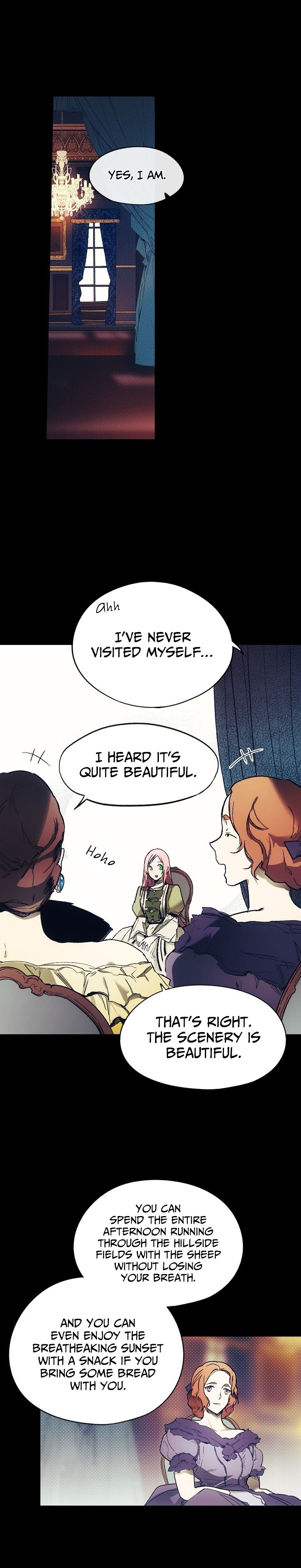 A Stepmother’s Märchen Chapter 12 - Page 1